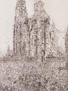 James Ensor The Cathedral china oil painting reproduction